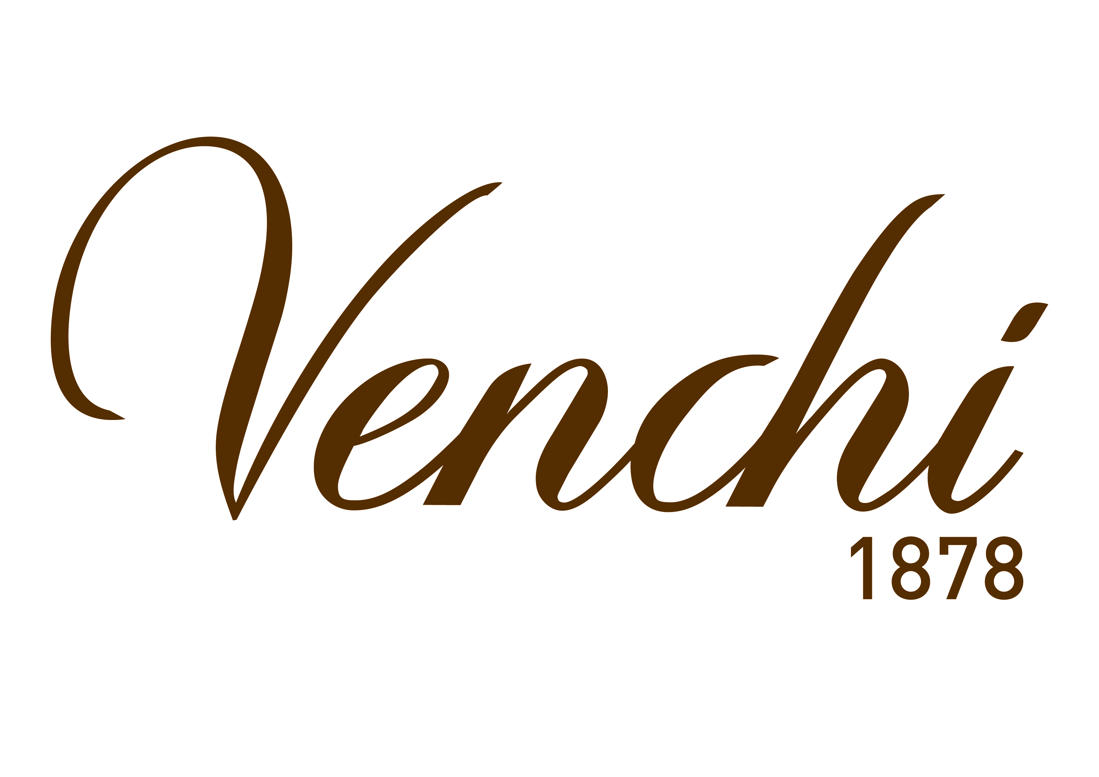 Logo Venchi 1878